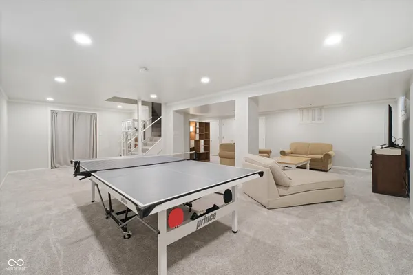 $790,000 | 6203 Hillcrest Lane, Indianapolis, IN 46220