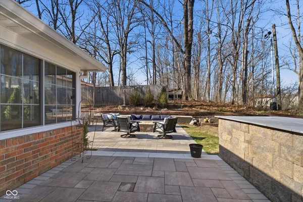 $790,000 | 6203 Hillcrest Lane, Indianapolis, IN 46220