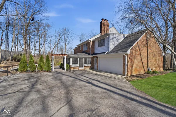 $790,000 | 6203 Hillcrest Lane, Indianapolis, IN 46220