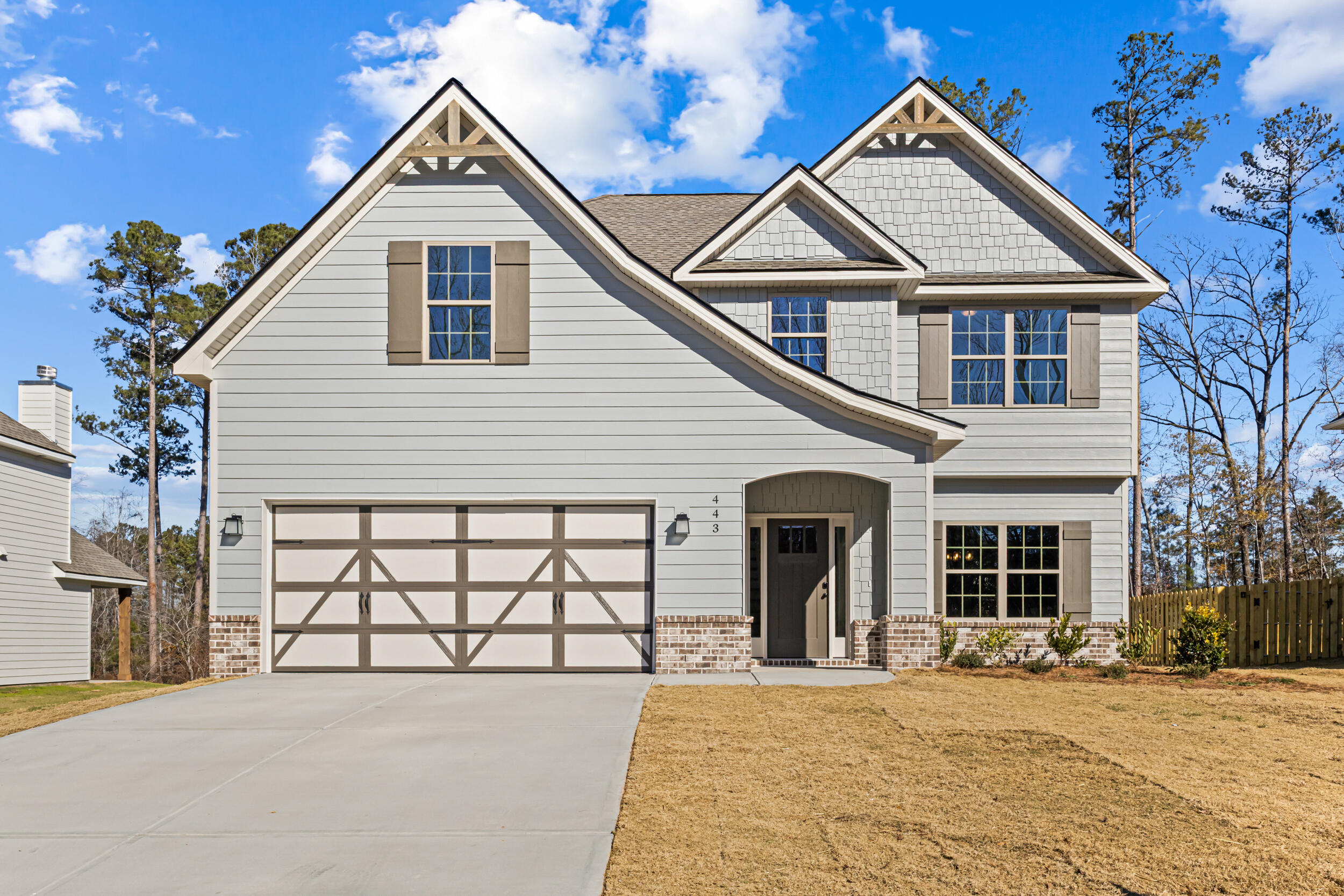 443 Bronco Pass, Unit 83 Evans, GA 30809 - Photo 1 of 37 Camden C