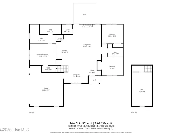 $290,000 | 914 Haw Branch Road, Beulaville, NC 28518