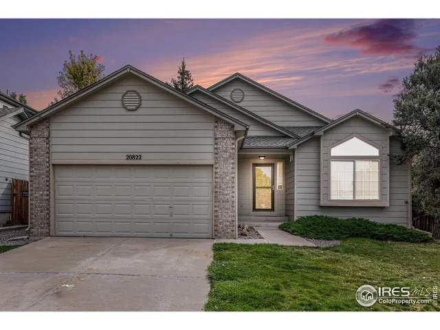 $524,900 | 20822 East Princeton Place, Aurora, CO 80013