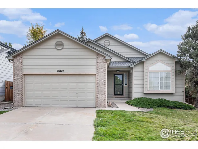 $524,900 | 20822 East Princeton Place, Aurora, CO 80013