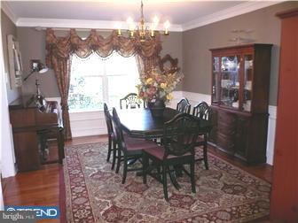 1479 Merrick Road Yardley, PA 19067 - Photo 6 of 12 Dining Room