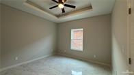906 Hidden Hls Street, Unit 1 Mission, TX 78572 - Photo 6 of 9 an empty room with a window