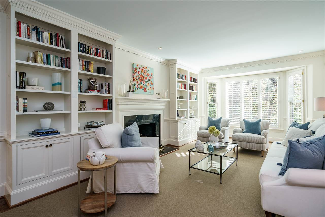 1810 Chester Road Raleigh, NC 27608 - Photo 6 of 30 Family Room