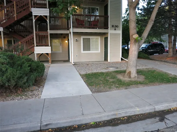 $1,575 | 1221 University Avenue, Unit A103, Fort Collins, CO 80521