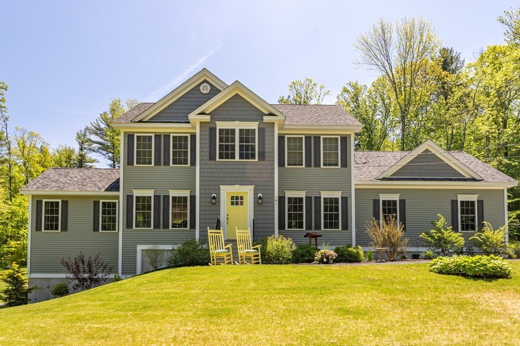 141 North Common Road Westminster, MA 01473 - Photo 1 of 40 Gallery Image 1