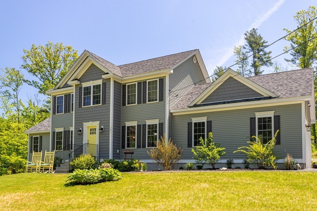 141 North Common Road Westminster, MA 01473 - Photo 2 of 40 Gallery Image 2