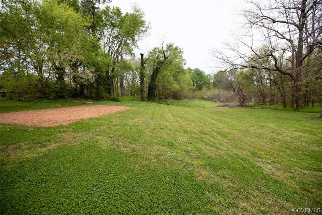 262 Prospect Road Prospect, VA 23960 - Photo 44 of 45 a backyard of a house with lots of green space