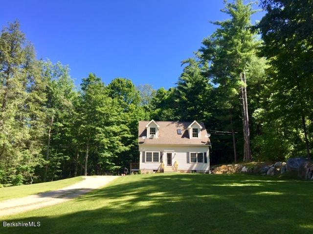 6 Ramsdell Road Great Barrington, MA 01230 - Photo 1 of 18 Front view