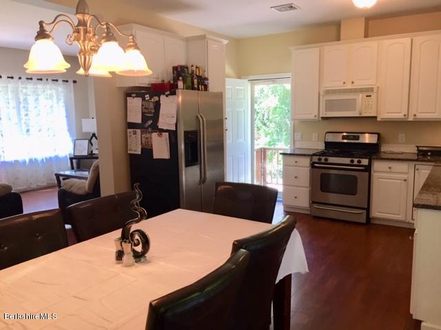 6 Ramsdell Road Great Barrington, MA 01230 - Photo 3 of 18 Kitchen through Living