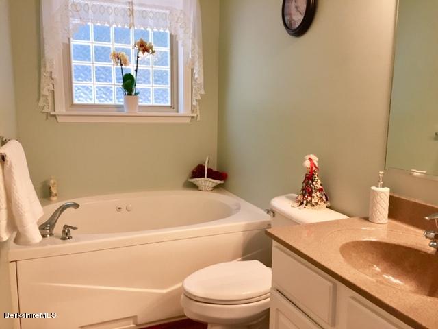 6 Ramsdell Road Great Barrington, MA 01230 - Photo 9 of 18 Master Bathroom