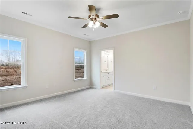 $277,886 | 401 Creeks Edge Drive, Pikeville, NC 27863