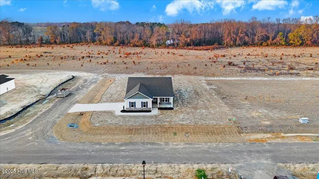 $277,886 | 401 Creeks Edge Drive, Pikeville, NC 27863