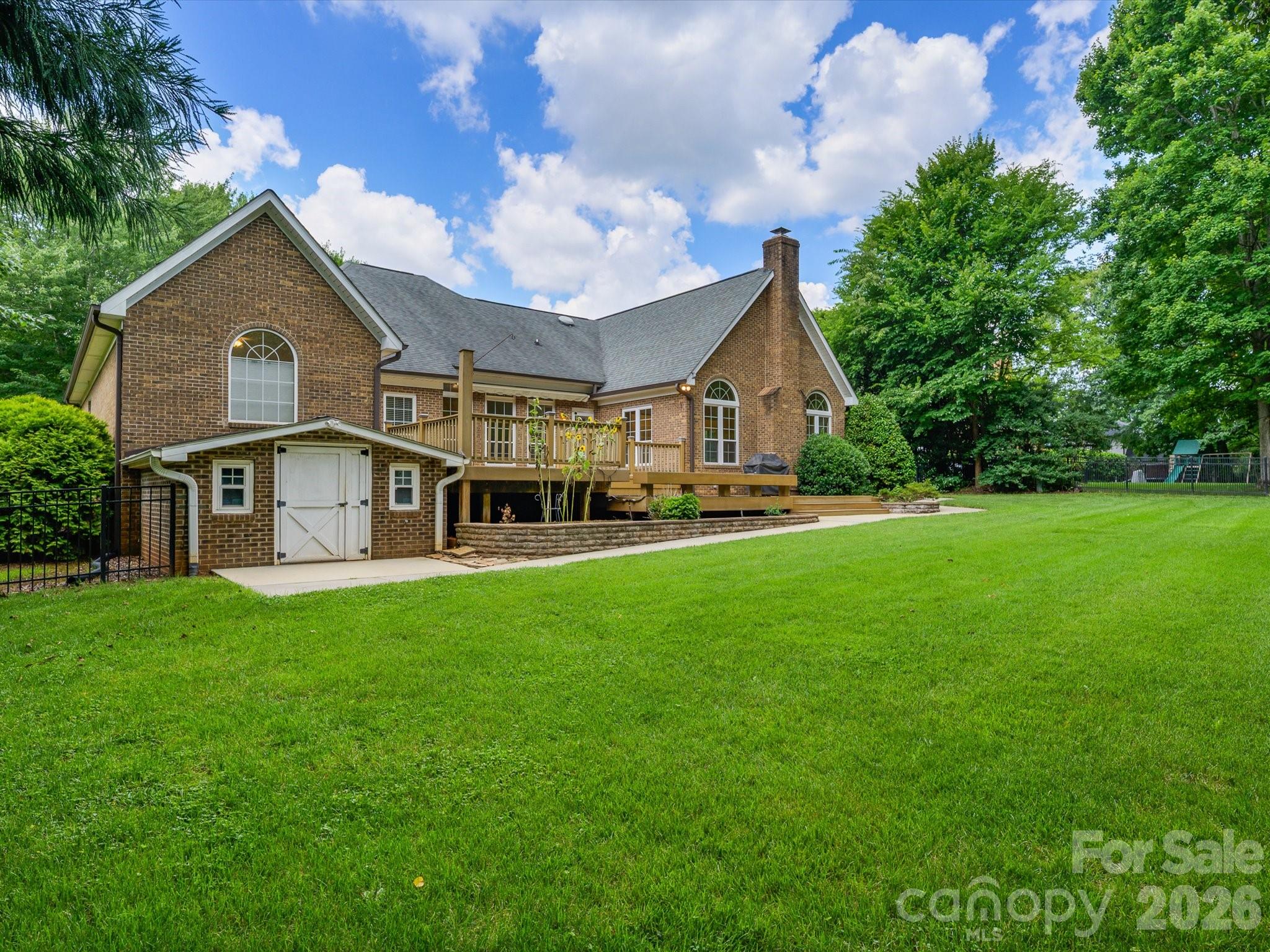 1318 Fawn Ridge Road Northwest Concord, NC 28027 - Photo 41 of 44