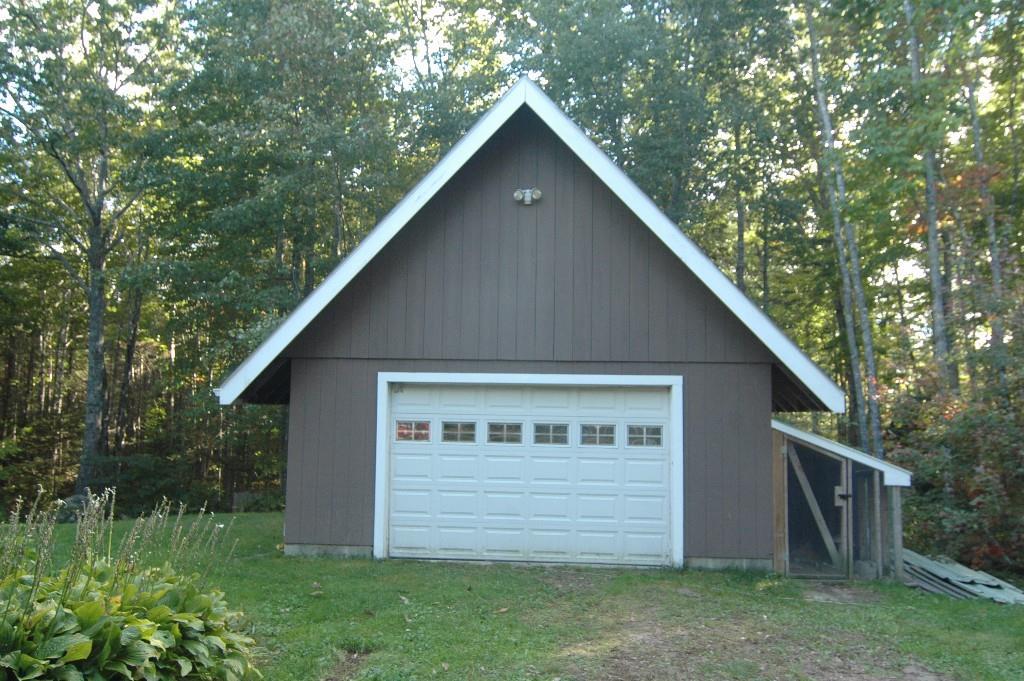 3257 Camden Road Warren, ME 04864 - Photo 19 of 23 Garage.
