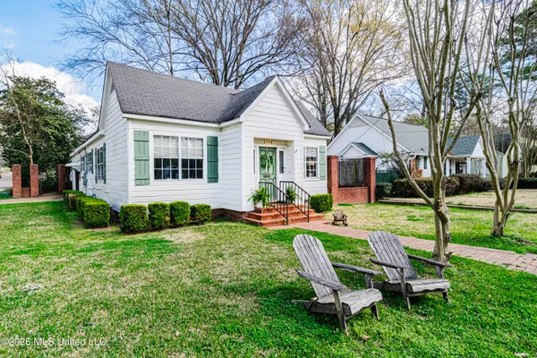 $255,000 | 1704 Laurel Street, Jackson, MS 39202