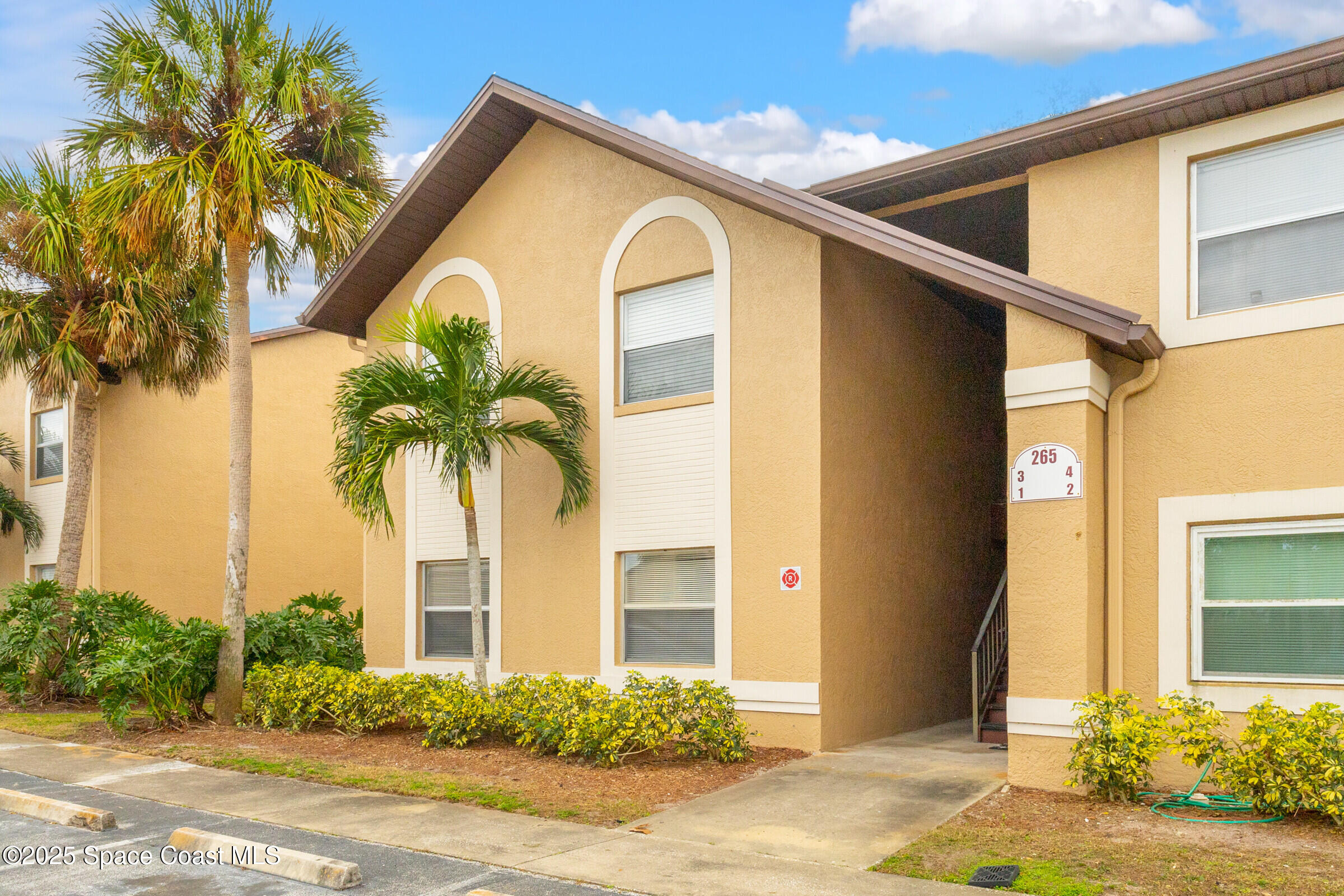 265 Spring Drive, Unit 1 Merritt Island, FL 32953 - Photo 1 of 40 06_265Spring105_mls