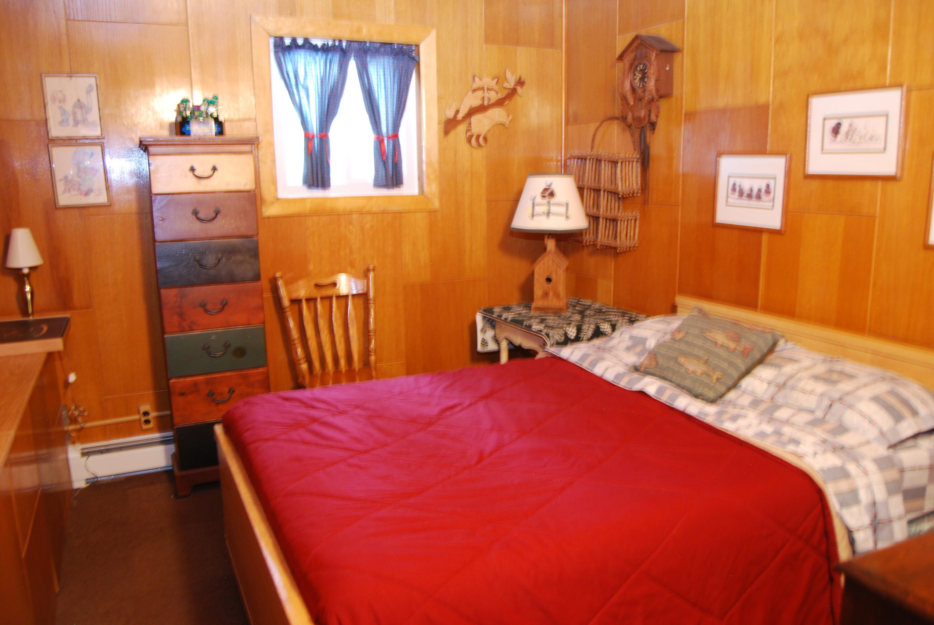 N11502 Nelson Road Athelstane, WI 54177 - Photo 34 of 77 Bedroom #3