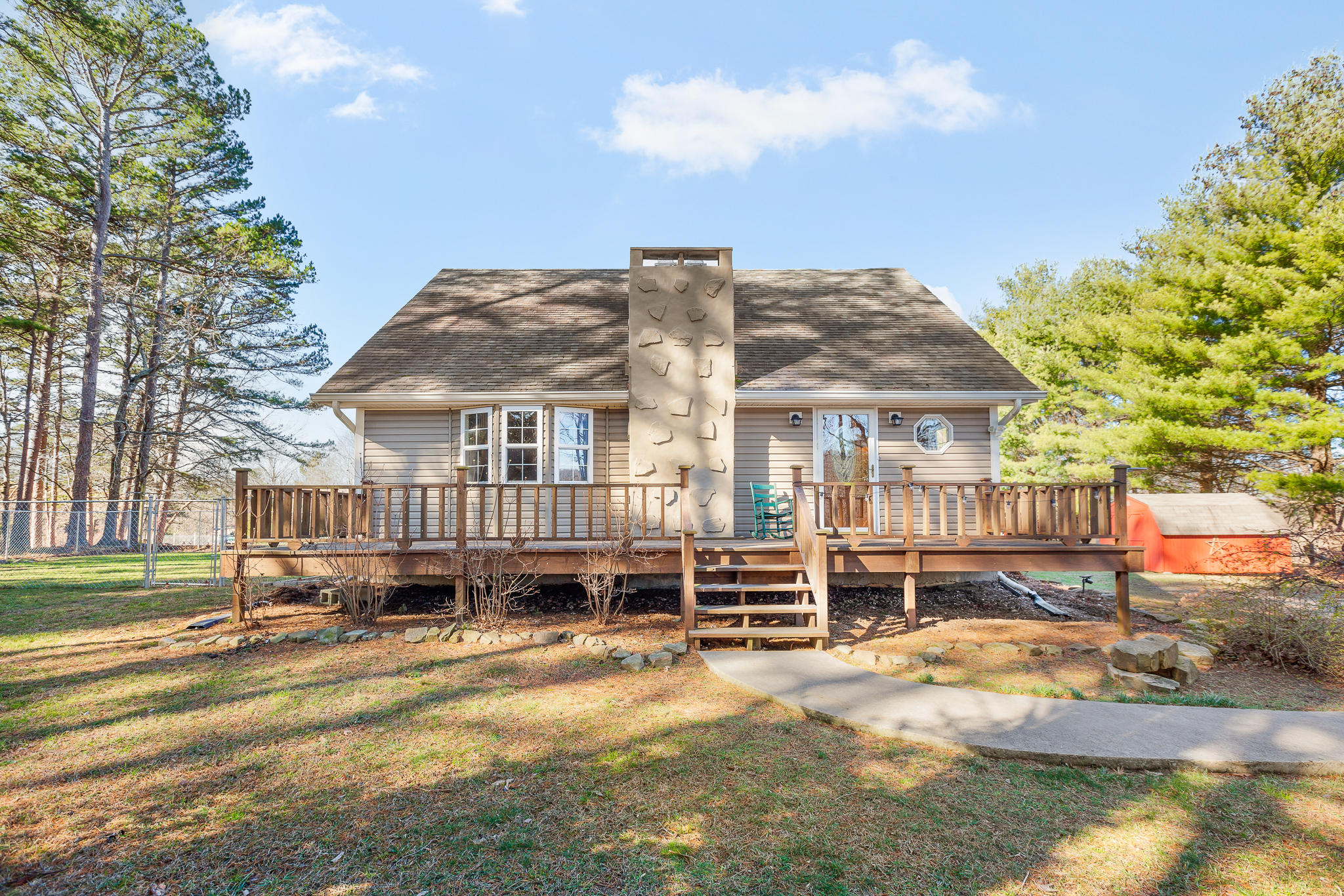 Welcome to 55 Durham Road!
