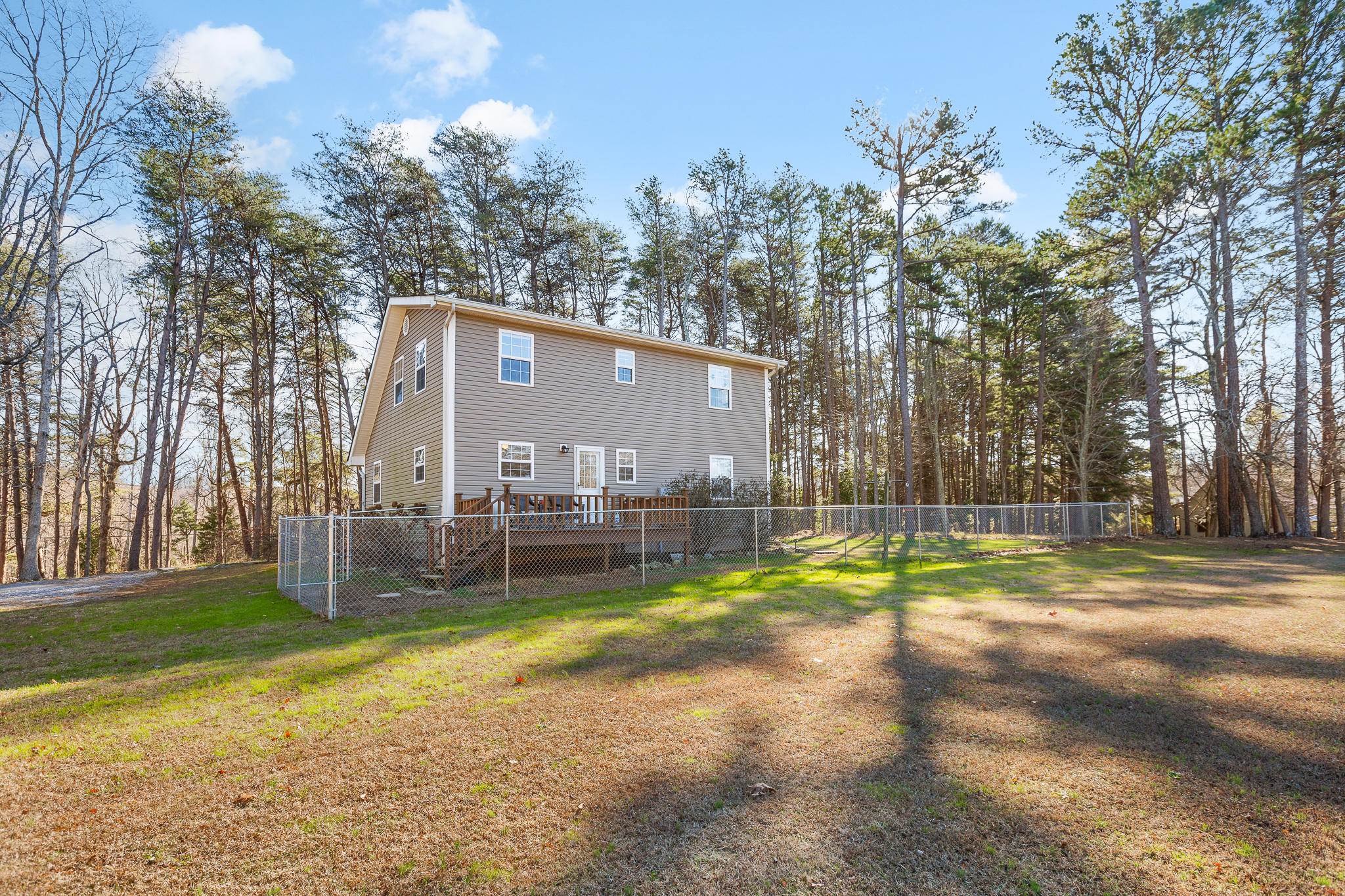 55 Durham Road Rising Fawn, GA 30738 - Photo 13 of 41 Back of Home