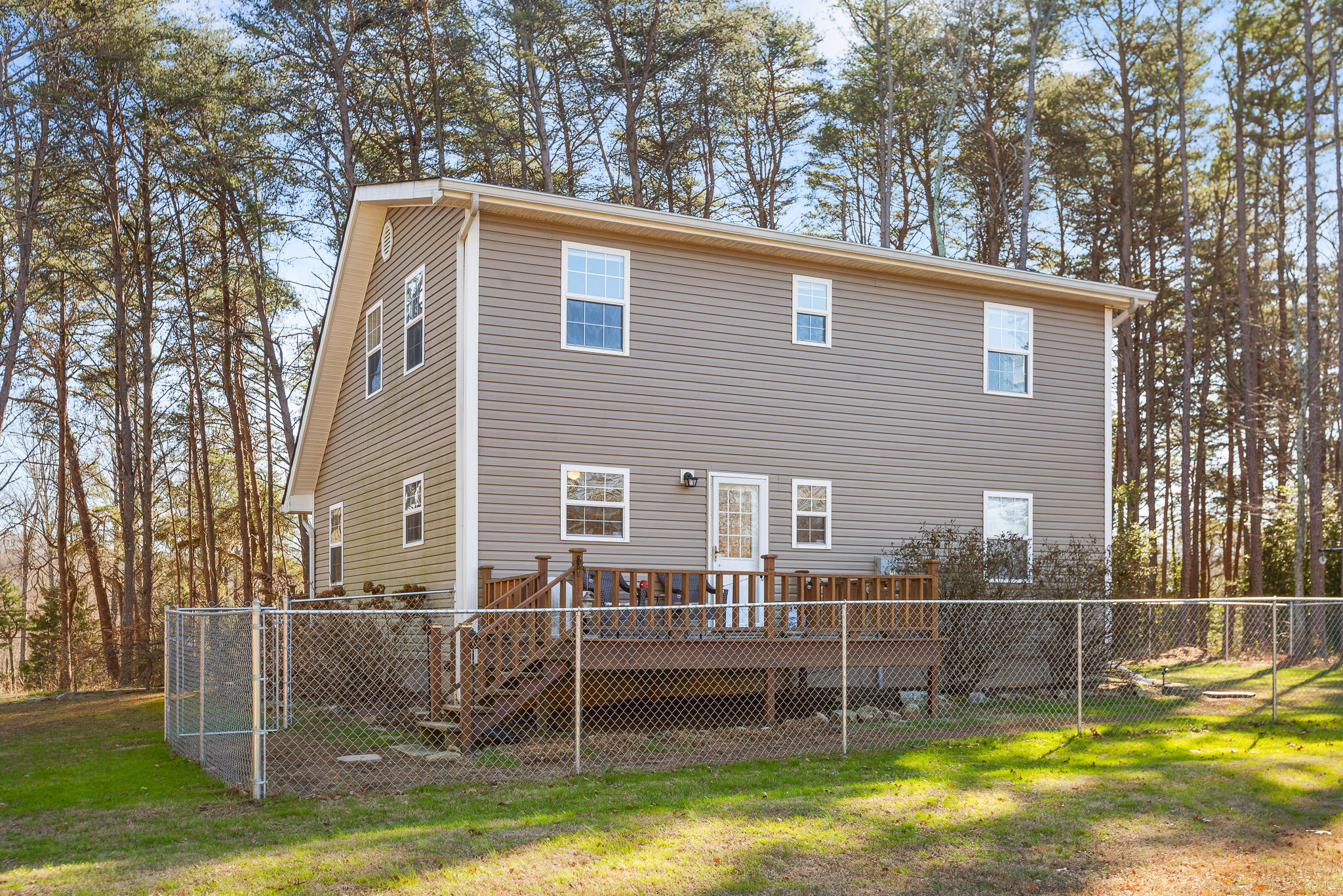 55 Durham Road Rising Fawn, GA 30738 - Photo 14 of 41 Backyard