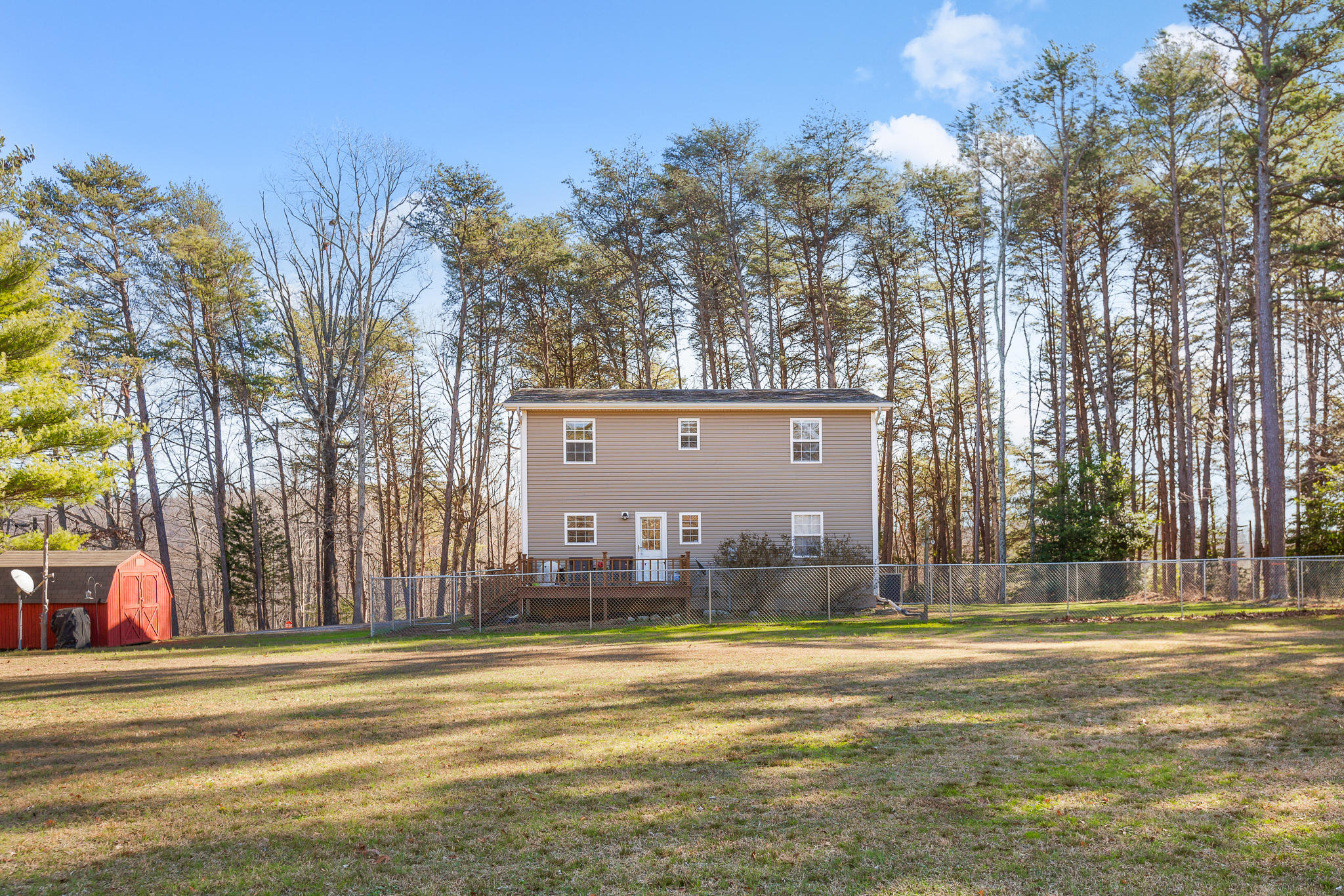 55 Durham Road Rising Fawn, GA 30738 - Photo 15 of 41 Backyard 2