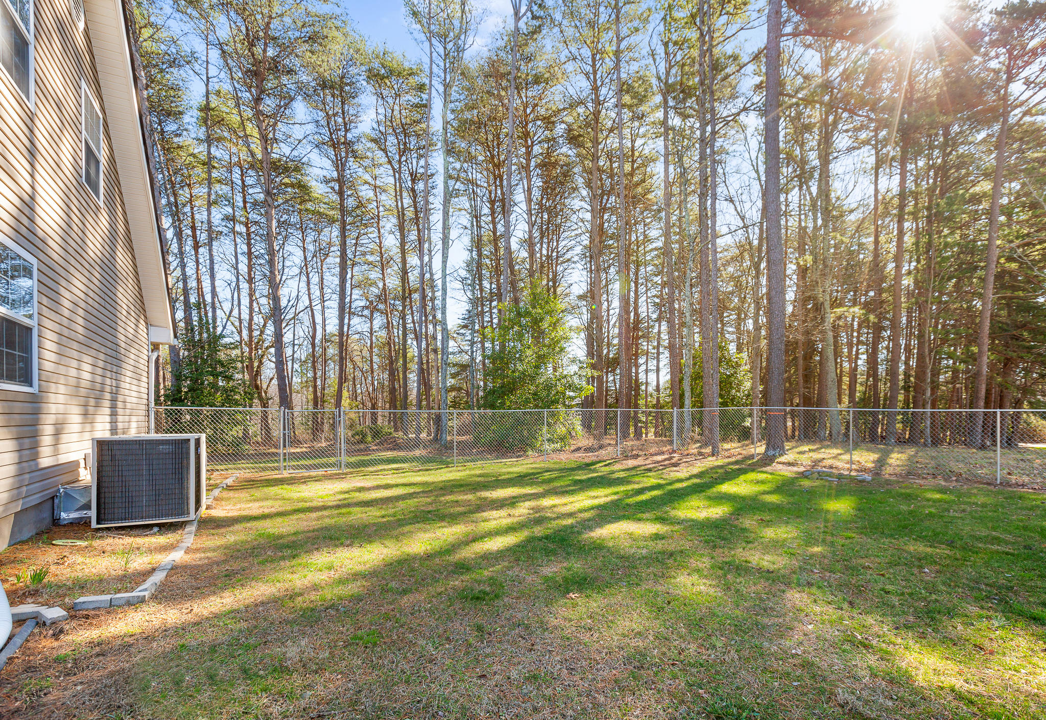 55 Durham Road Rising Fawn, GA 30738 - Photo 16 of 41 Fenced in Backyard
