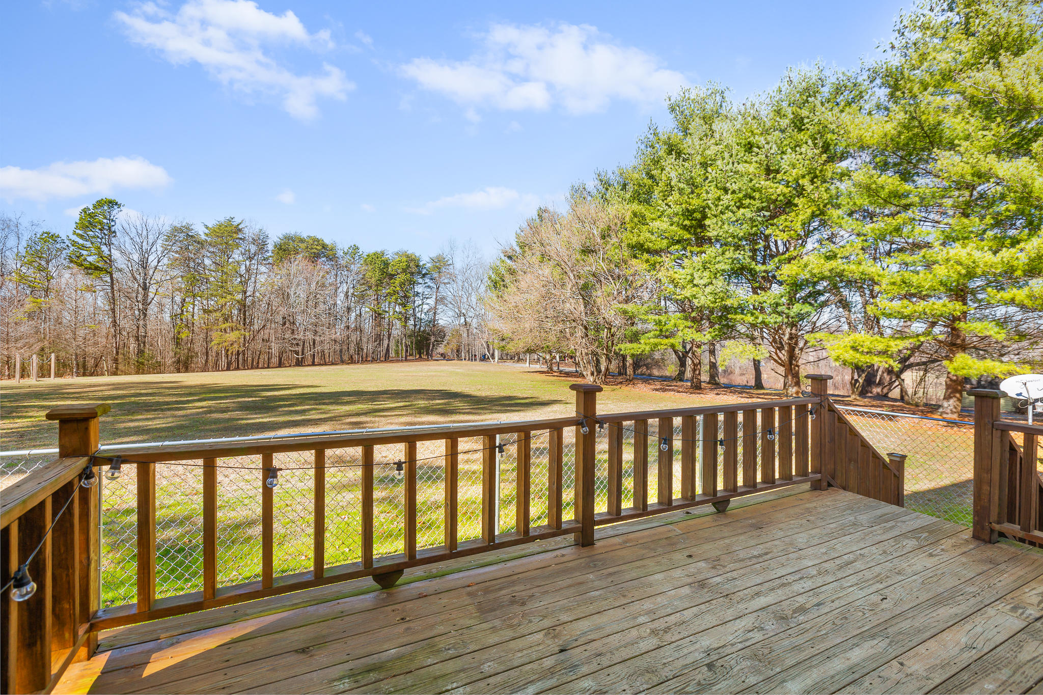 55 Durham Road Rising Fawn, GA 30738 - Photo 17 of 41 Back Porch View