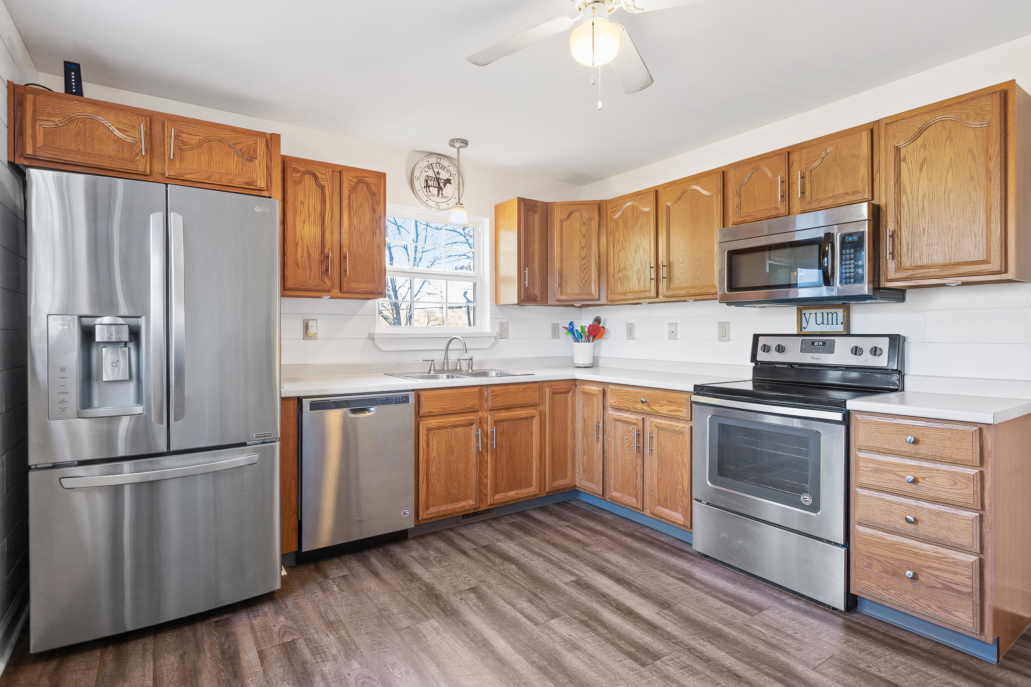 55 Durham Road Rising Fawn, GA 30738 - Photo 18 of 41 Kitchen