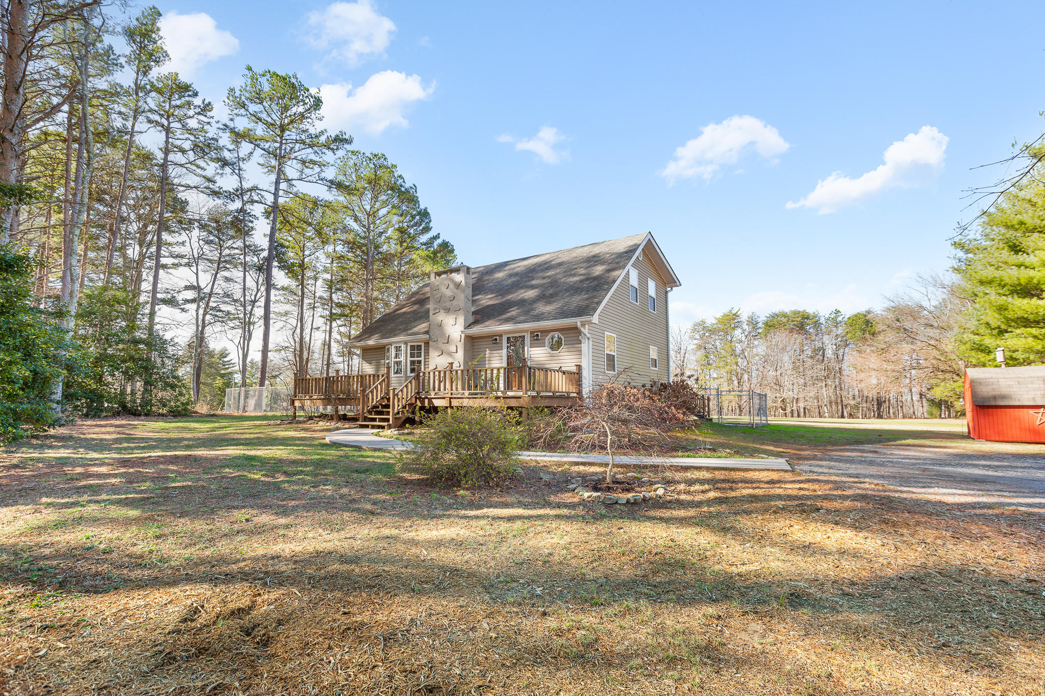 55 Durham Road Rising Fawn, GA 30738 - Photo 2 of 41 Front of Home