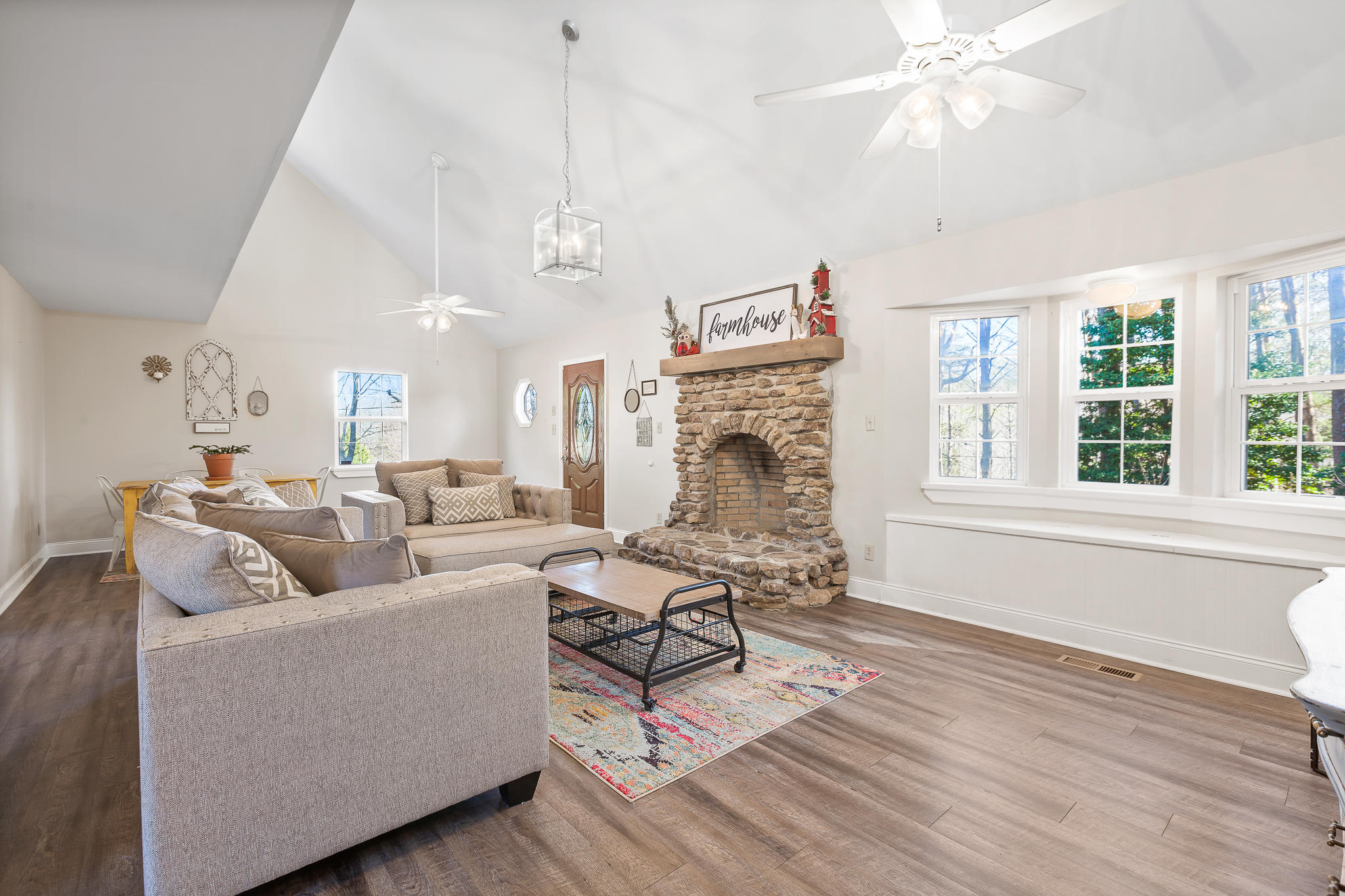 55 Durham Road Rising Fawn, GA 30738 - Photo 25 of 41 Living Room