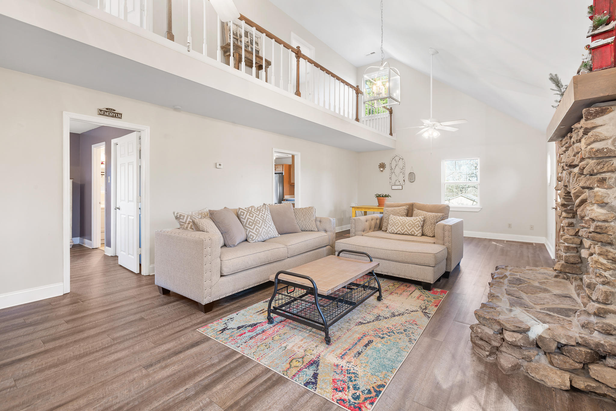 55 Durham Road Rising Fawn, GA 30738 - Photo 26 of 41 Living Room 2