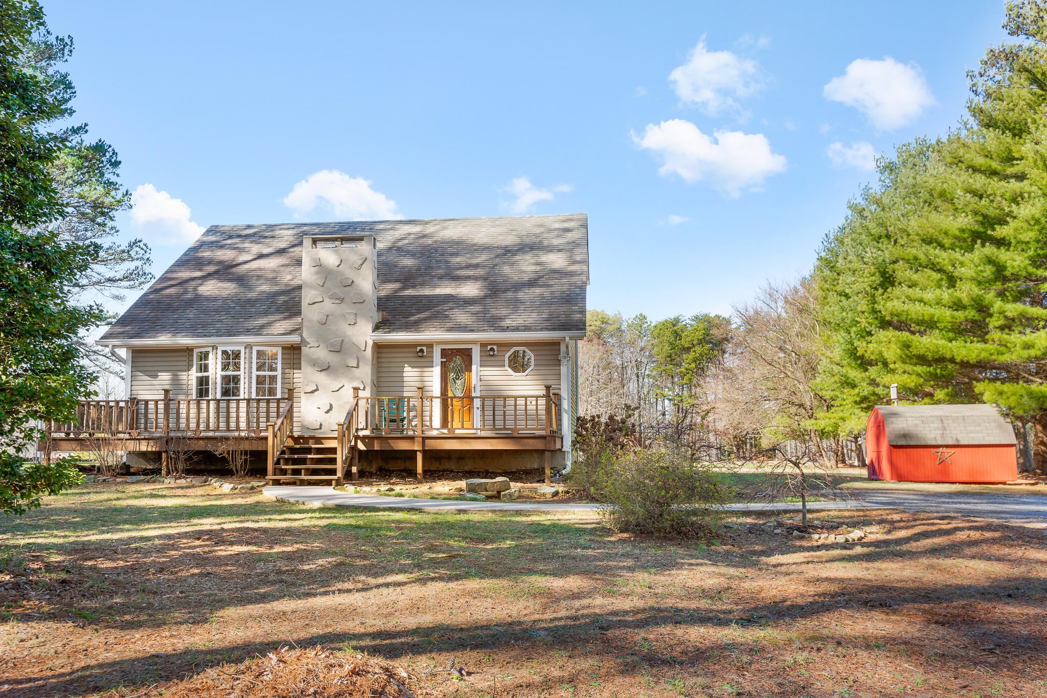 55 Durham Road Rising Fawn, GA 30738 - Photo 3 of 41 Front Yard
