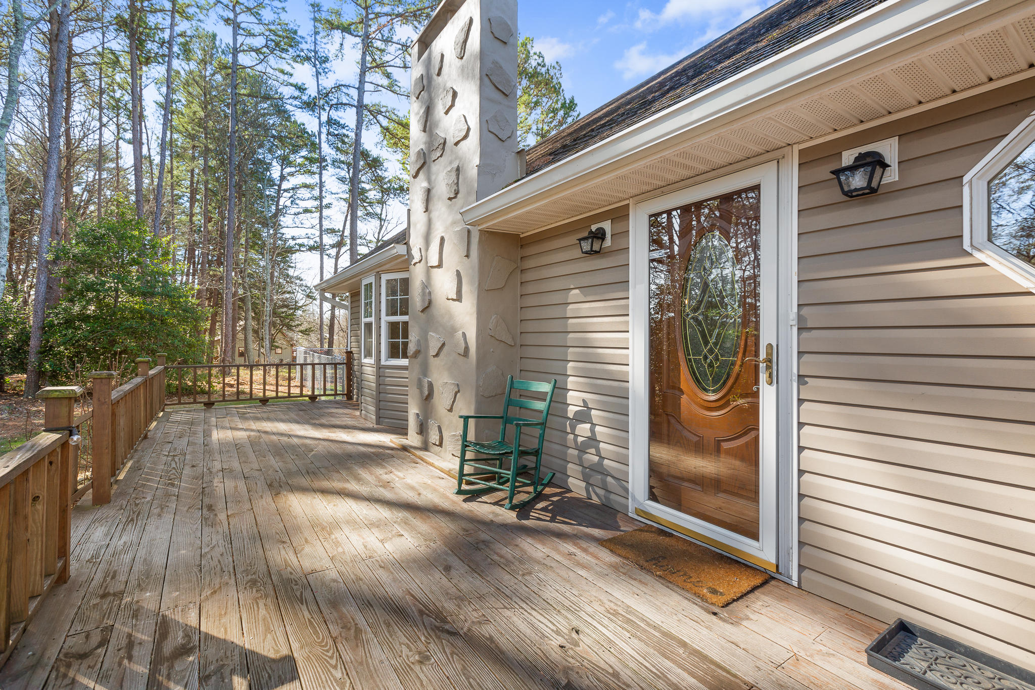 55 Durham Road Rising Fawn, GA 30738 - Photo 5 of 41 Front Entrance