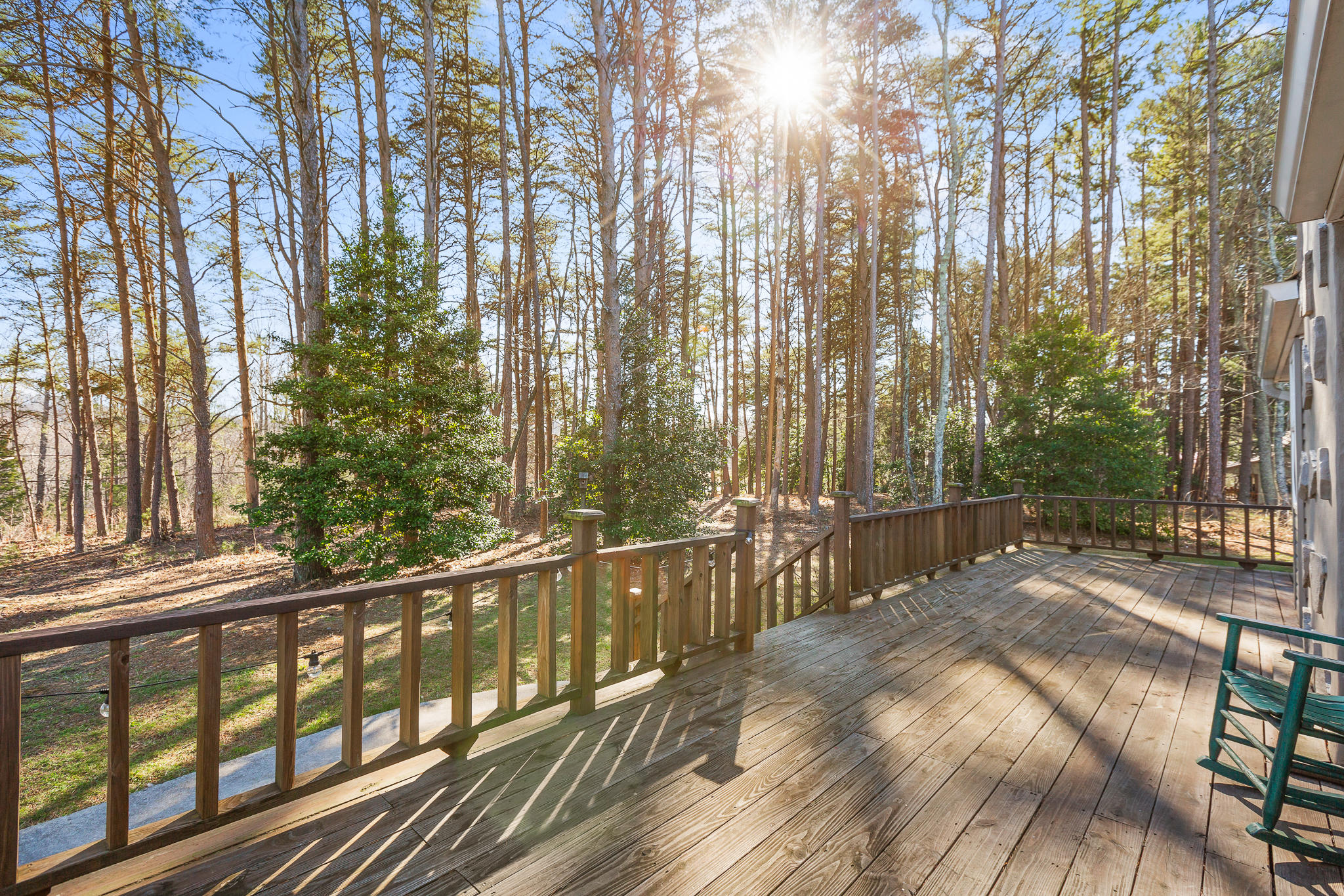 55 Durham Road Rising Fawn, GA 30738 - Photo 6 of 41 Front Porch