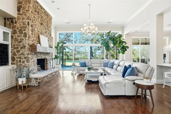 $2,799,000 | 2450 Post Oak Drive, Corinth, TX 76210