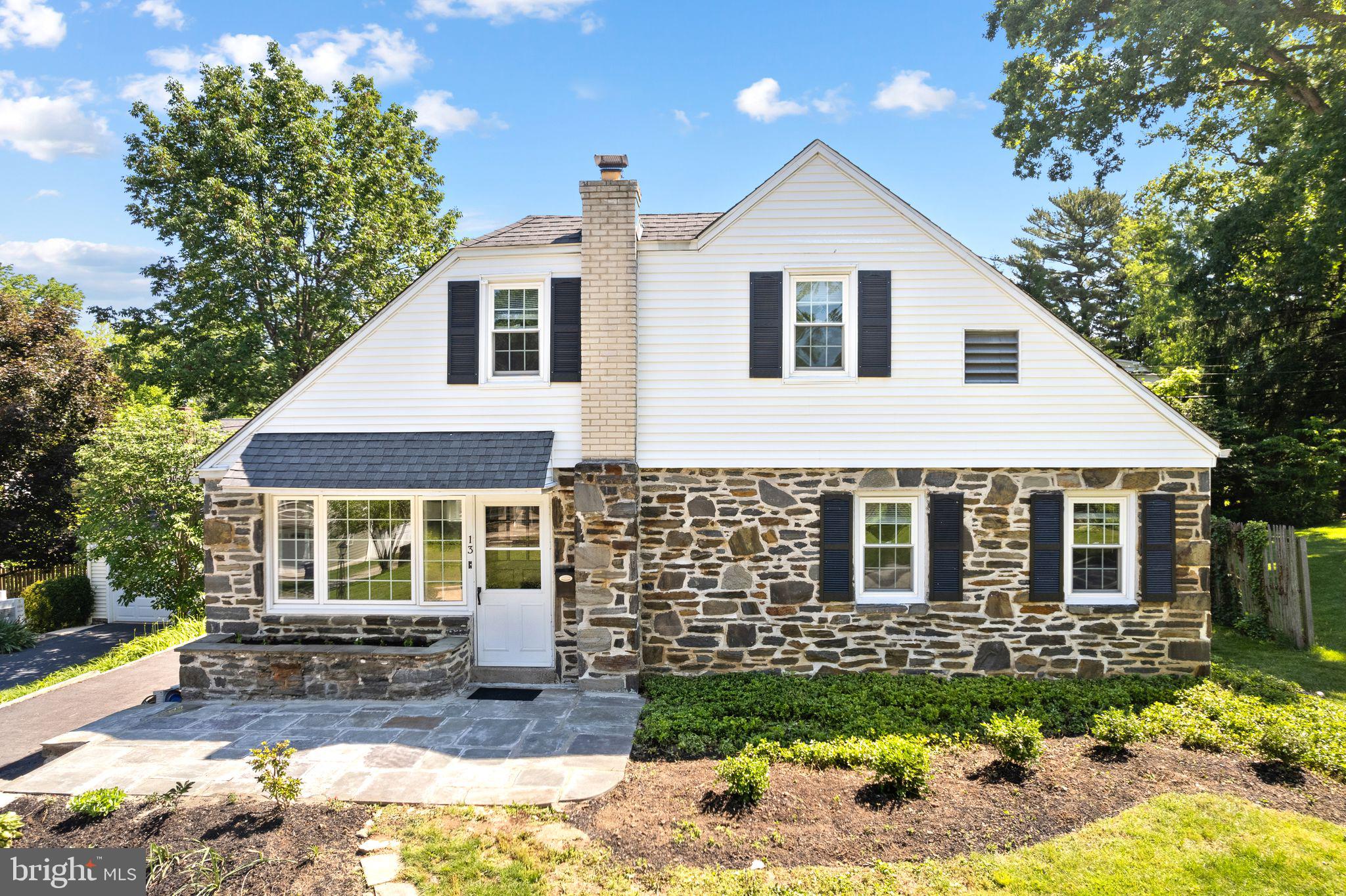 13 Rodney Road Bryn Mawr, PA 19010 - Photo 1 of 45 Exterior Front