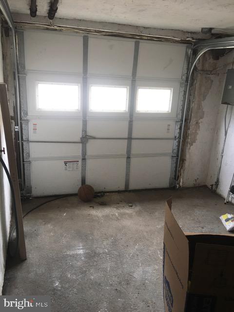 7617 Rugby Street Philadelphia, PA 19150 - Photo 21 of 23 Garage/Interior