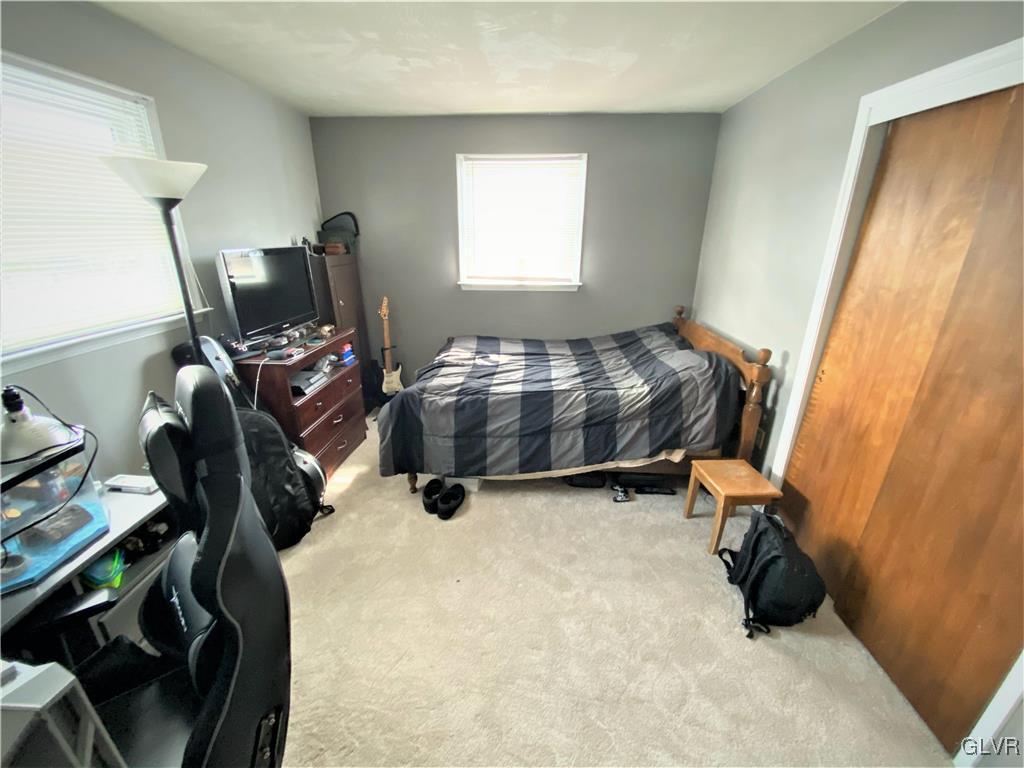 1415 Thomas Drive Coplay, PA 18037 - Photo 15 of 32 a room with gym equipment and a window