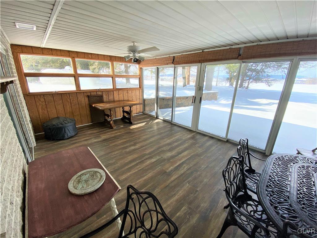 1415 Thomas Drive Coplay, PA 18037 - Photo 28 of 32 a room with gym equipment and a large window