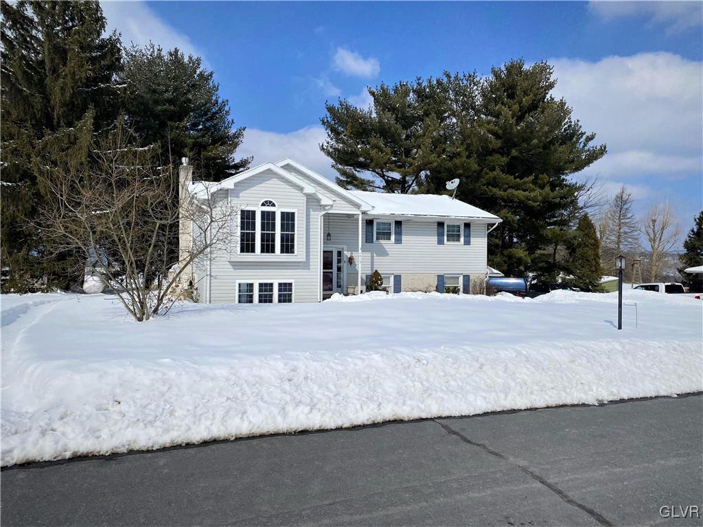 1415 Thomas Drive Coplay, PA 18037 - Photo 31 of 32 a front view of a house with a yard