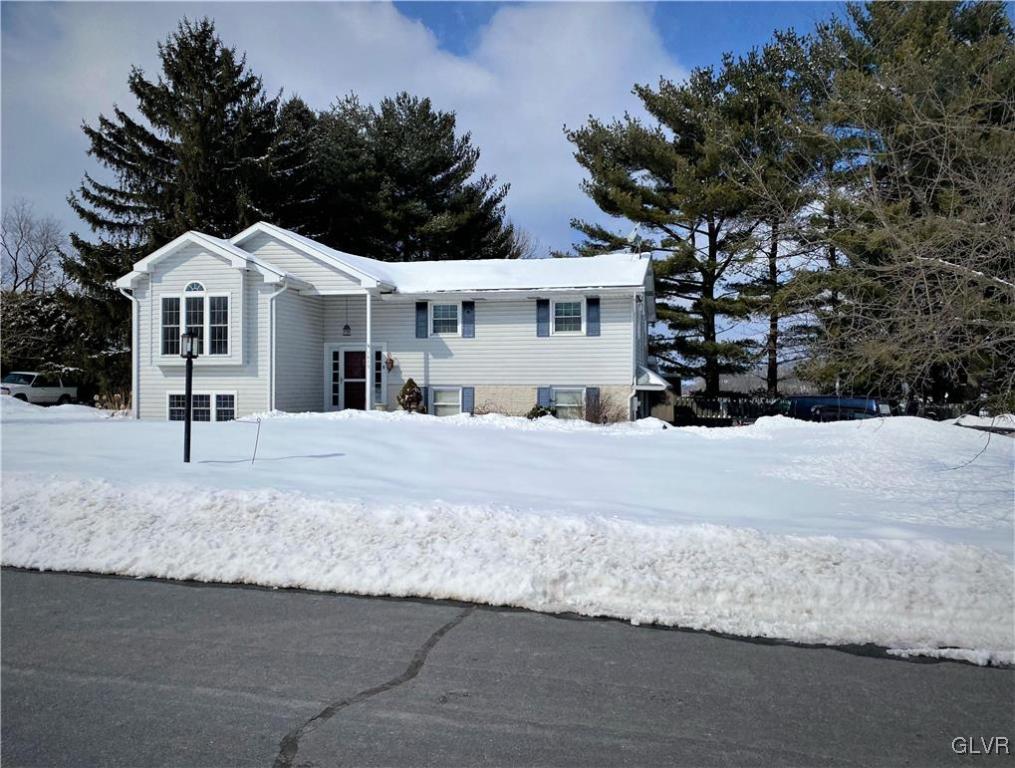 1415 Thomas Drive Coplay, PA 18037 - Photo 32 of 32 a front view of a house with a yard