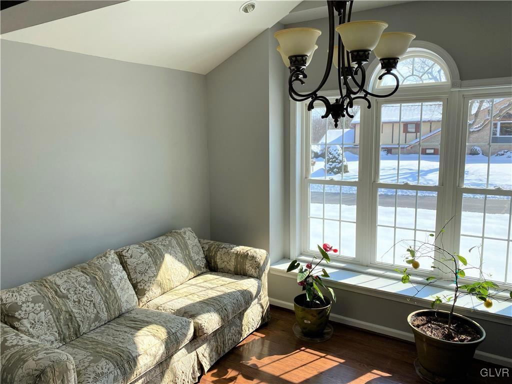 1415 Thomas Drive Coplay, PA 18037 - Photo 7 of 32 a living room with furniture and a window
