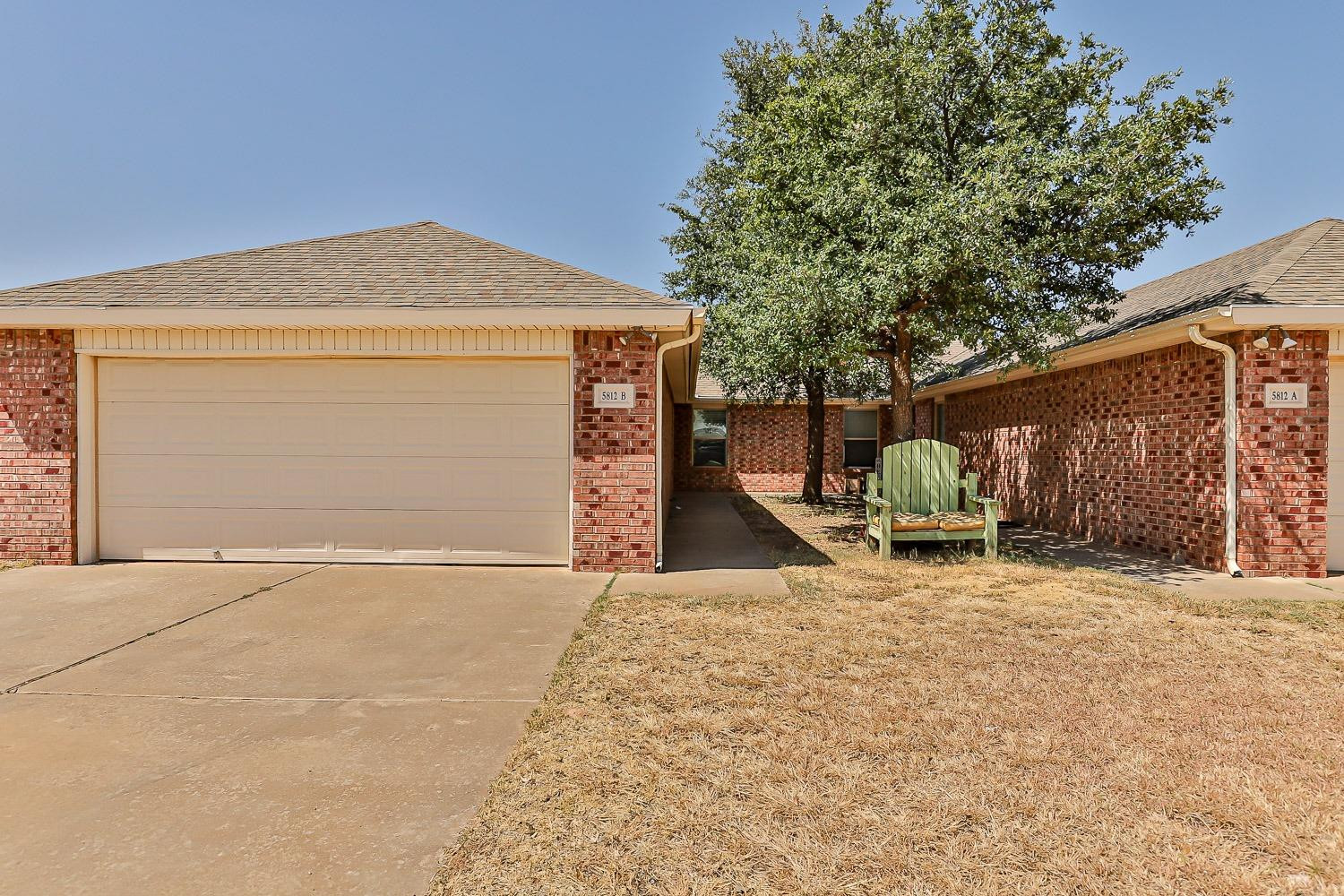 5812 96th Street, Unit B Lubbock, TX 79424 - Photo 2 of 33 Photo 2
