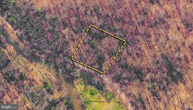 a view of a pathway both side of a house