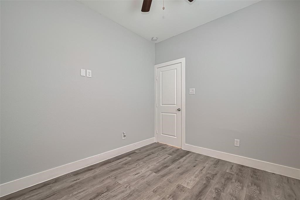 7926 Easter Street Houston, TX 77088 - Photo 15 of 24 a view of an empty room