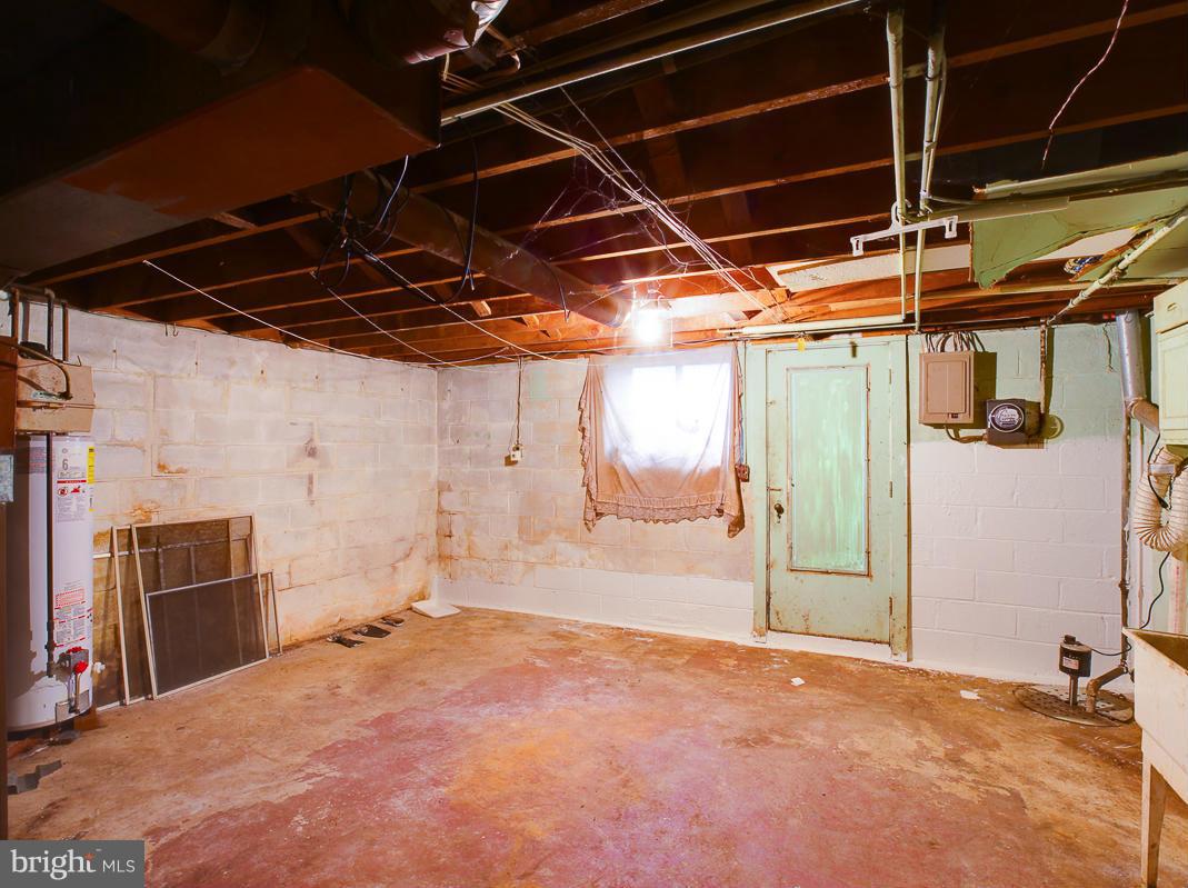 5231 Darien Road Baltimore, MD 21206 - Photo 25 of 30 Basement