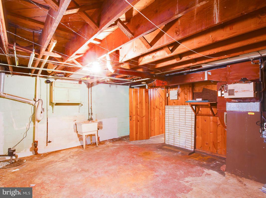 5231 Darien Road Baltimore, MD 21206 - Photo 26 of 30 Basement